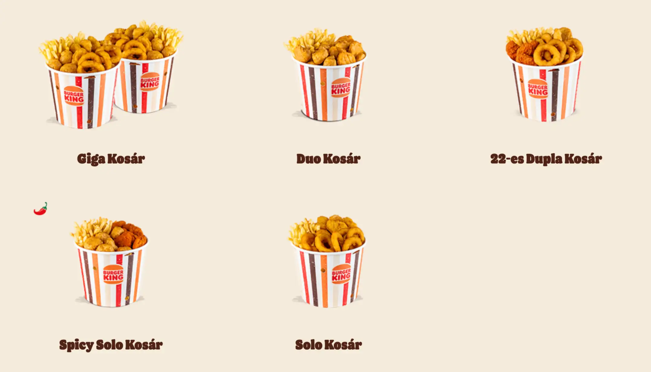 Baskets