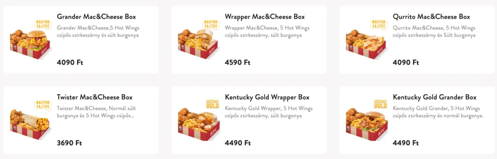 Boxok (Boxes)