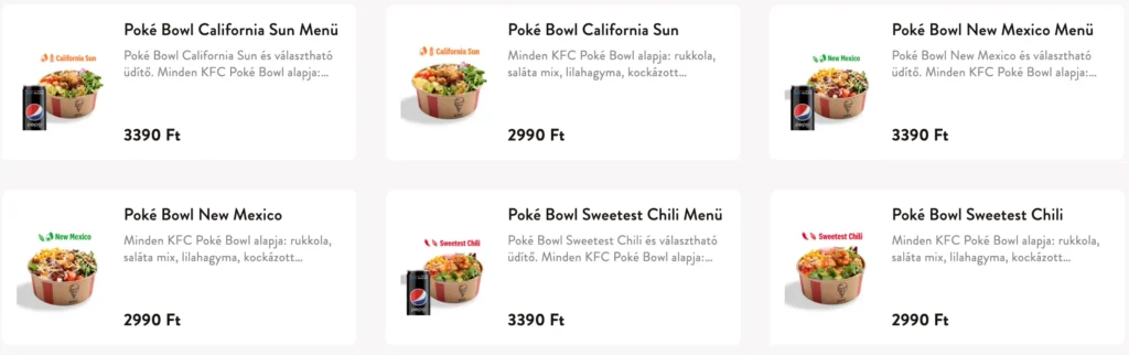 Poké Bowl