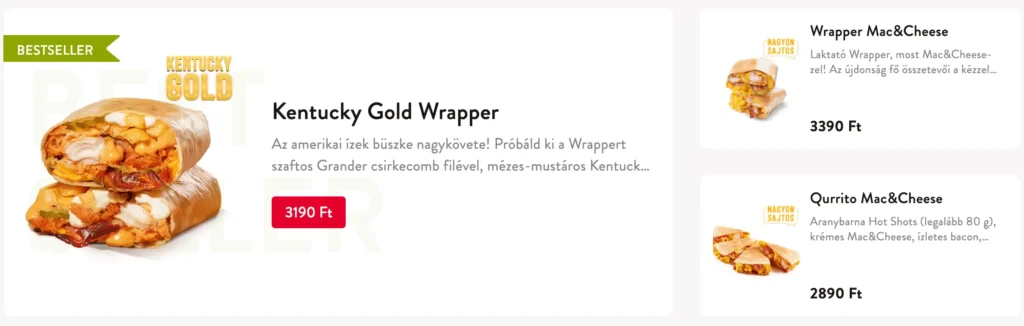 Wraps